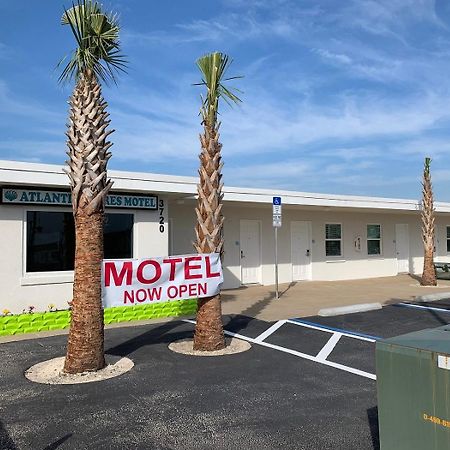 Atlantic Shores Motel Daytona Beach Shores Kültér fotó