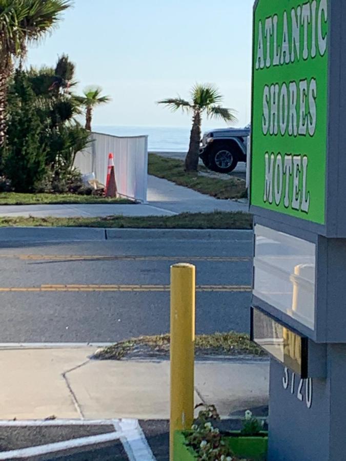 Atlantic Shores Motel Daytona Beach Shores Kültér fotó