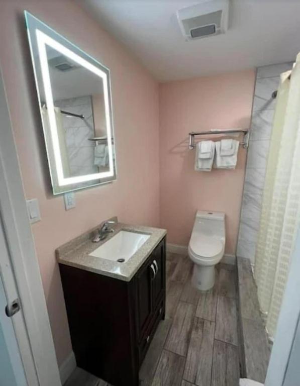 Atlantic Shores Motel Daytona Beach Shores Kültér fotó