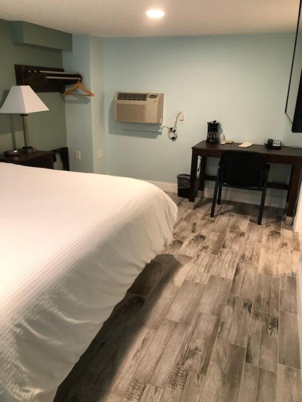 Atlantic Shores Motel Daytona Beach Shores Kültér fotó