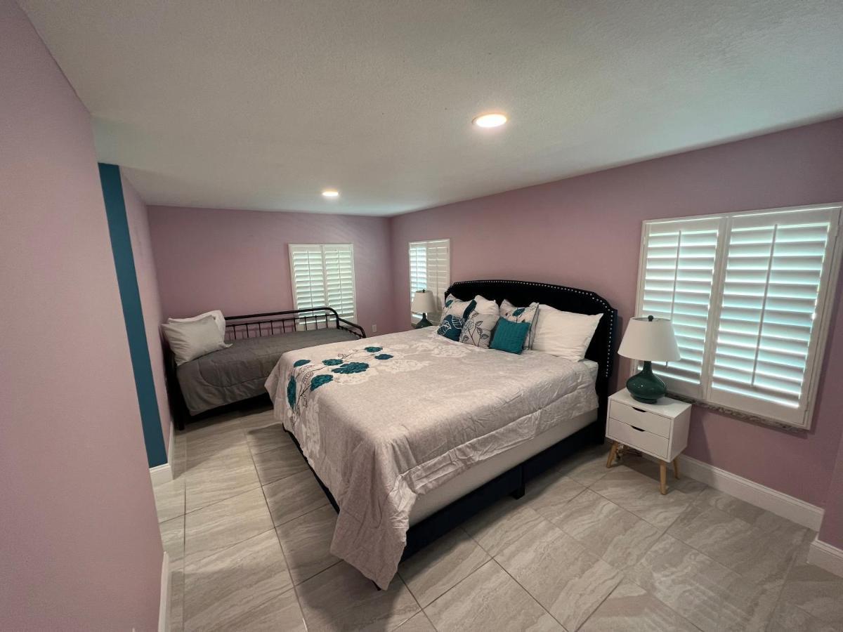 Atlantic Shores Motel Daytona Beach Shores Kültér fotó