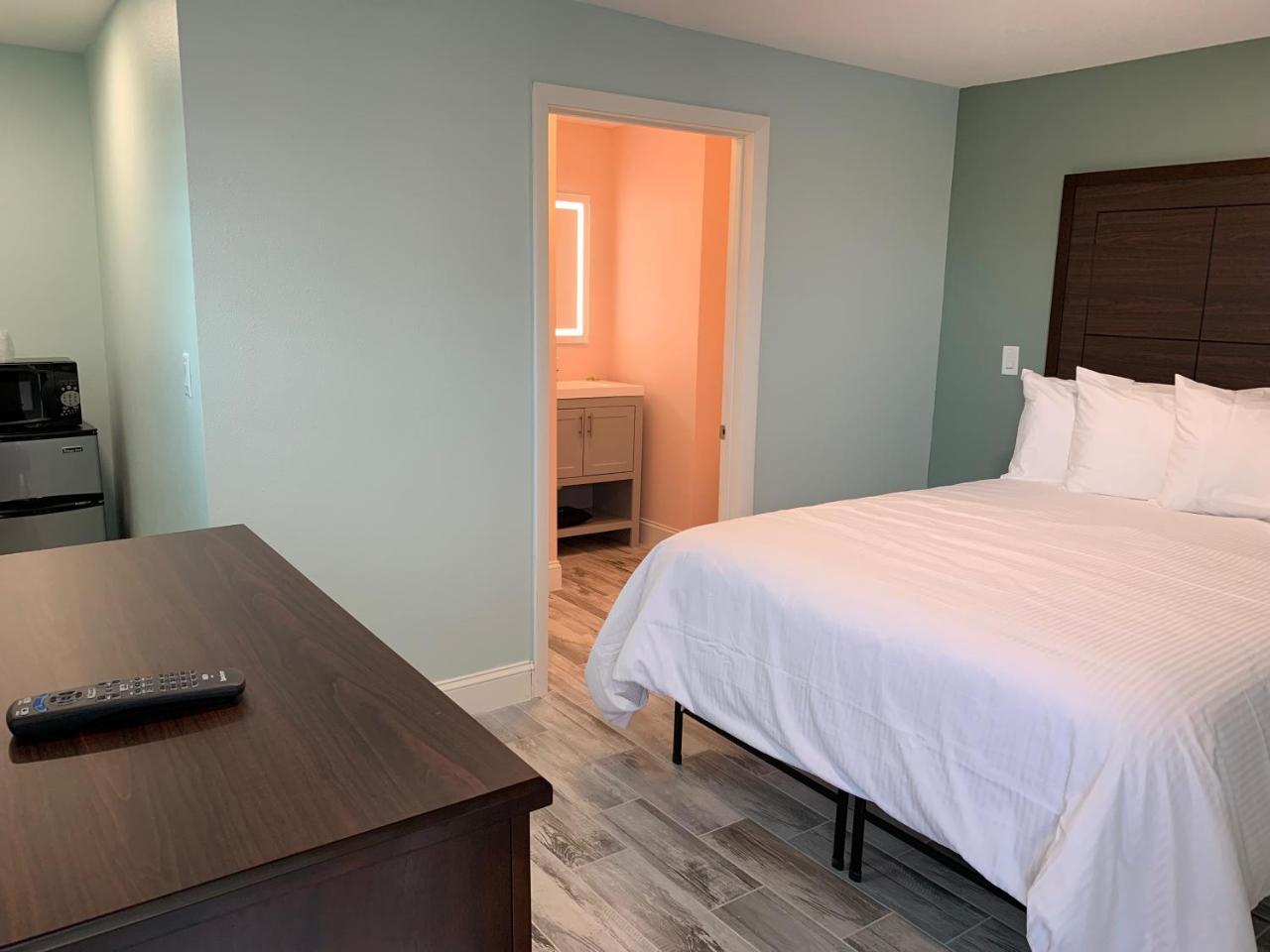 Atlantic Shores Motel Daytona Beach Shores Kültér fotó