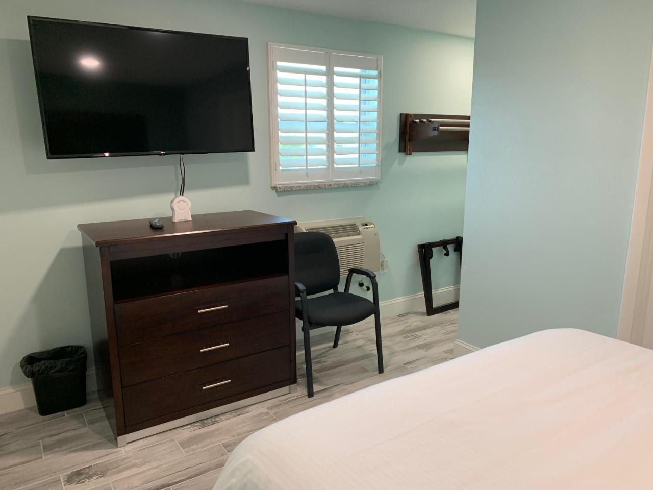 Atlantic Shores Motel Daytona Beach Shores Kültér fotó