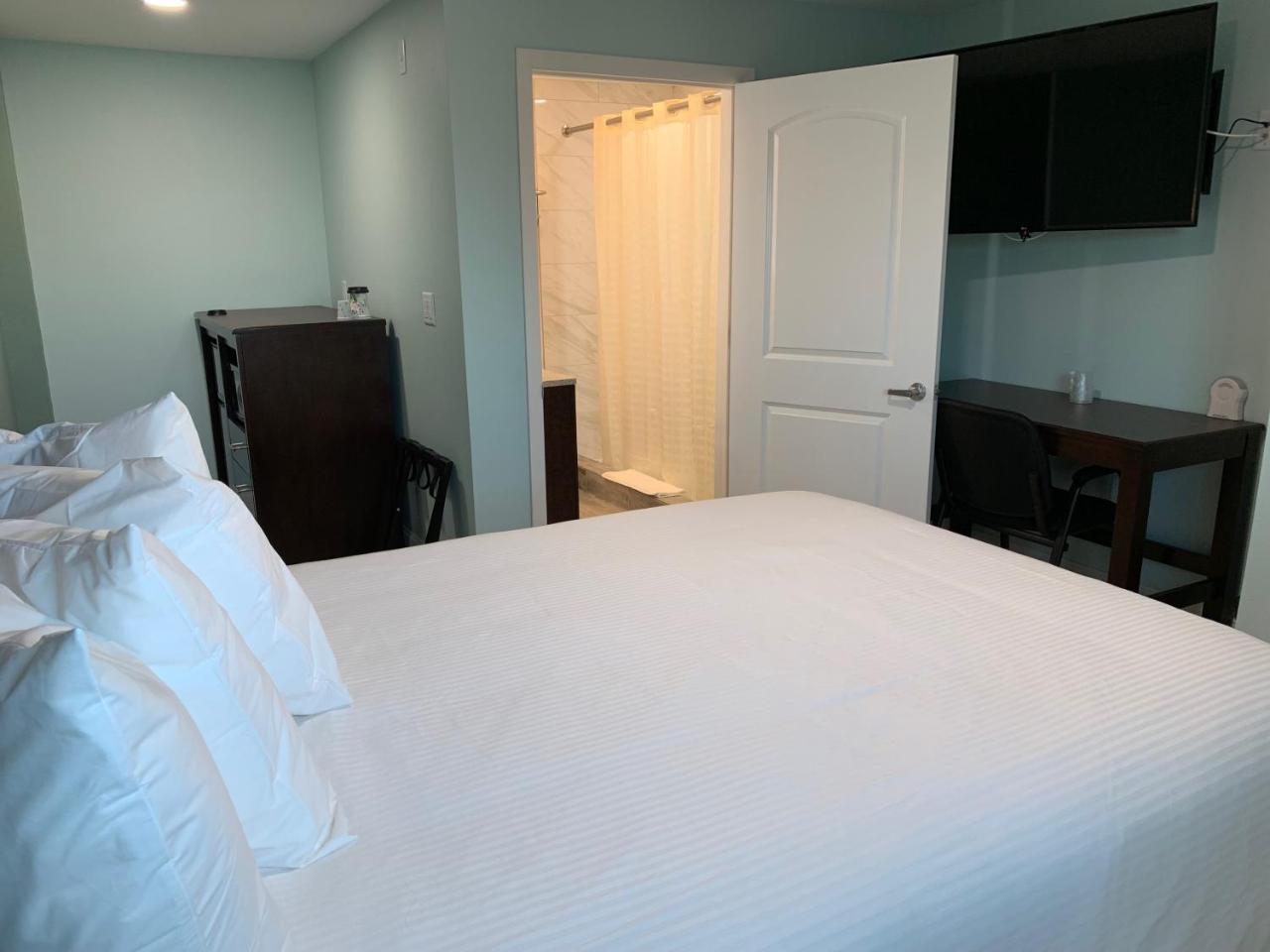 Atlantic Shores Motel Daytona Beach Shores Kültér fotó