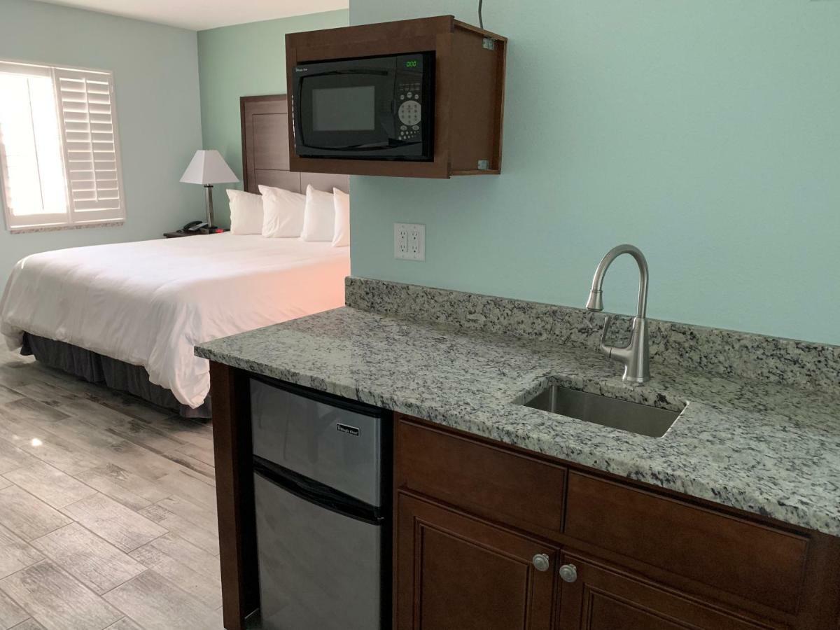 Atlantic Shores Motel Daytona Beach Shores Kültér fotó