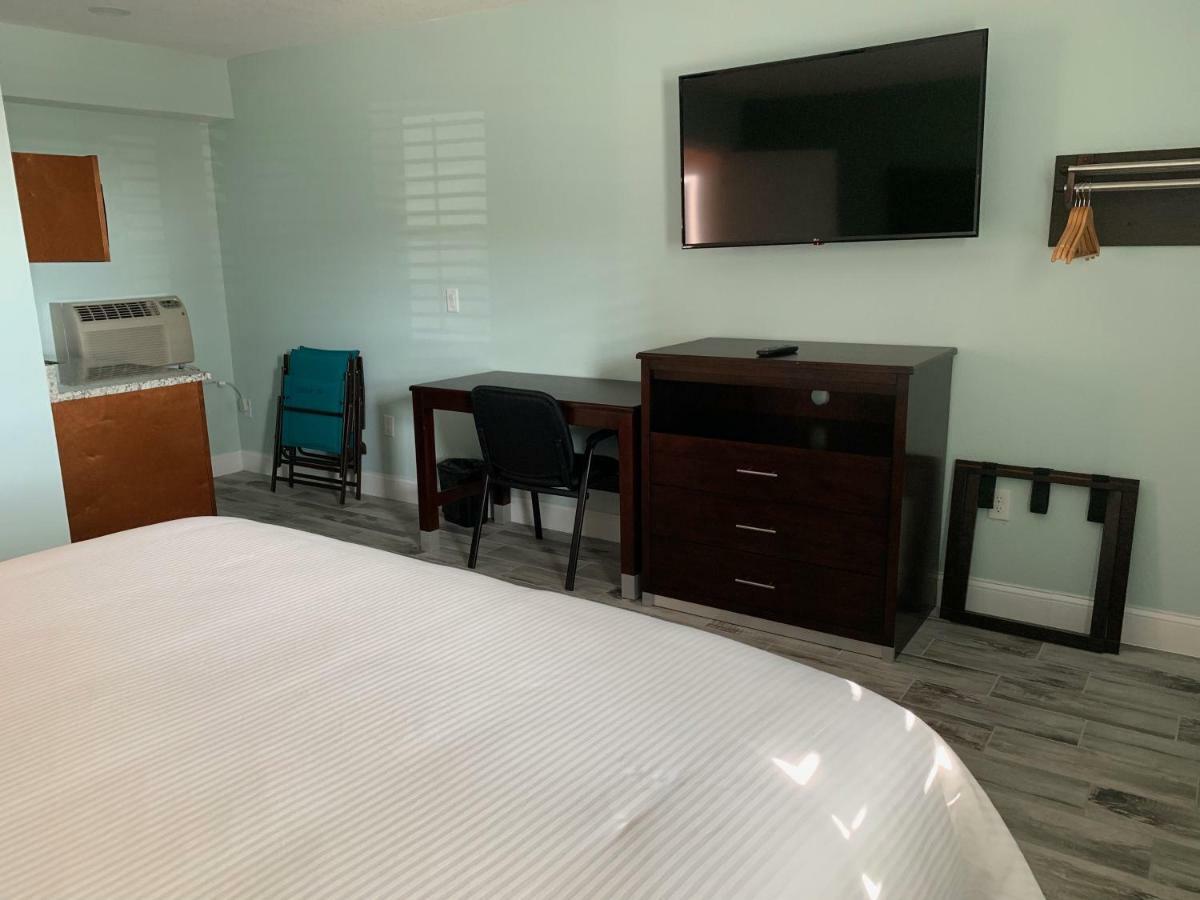 Atlantic Shores Motel Daytona Beach Shores Kültér fotó