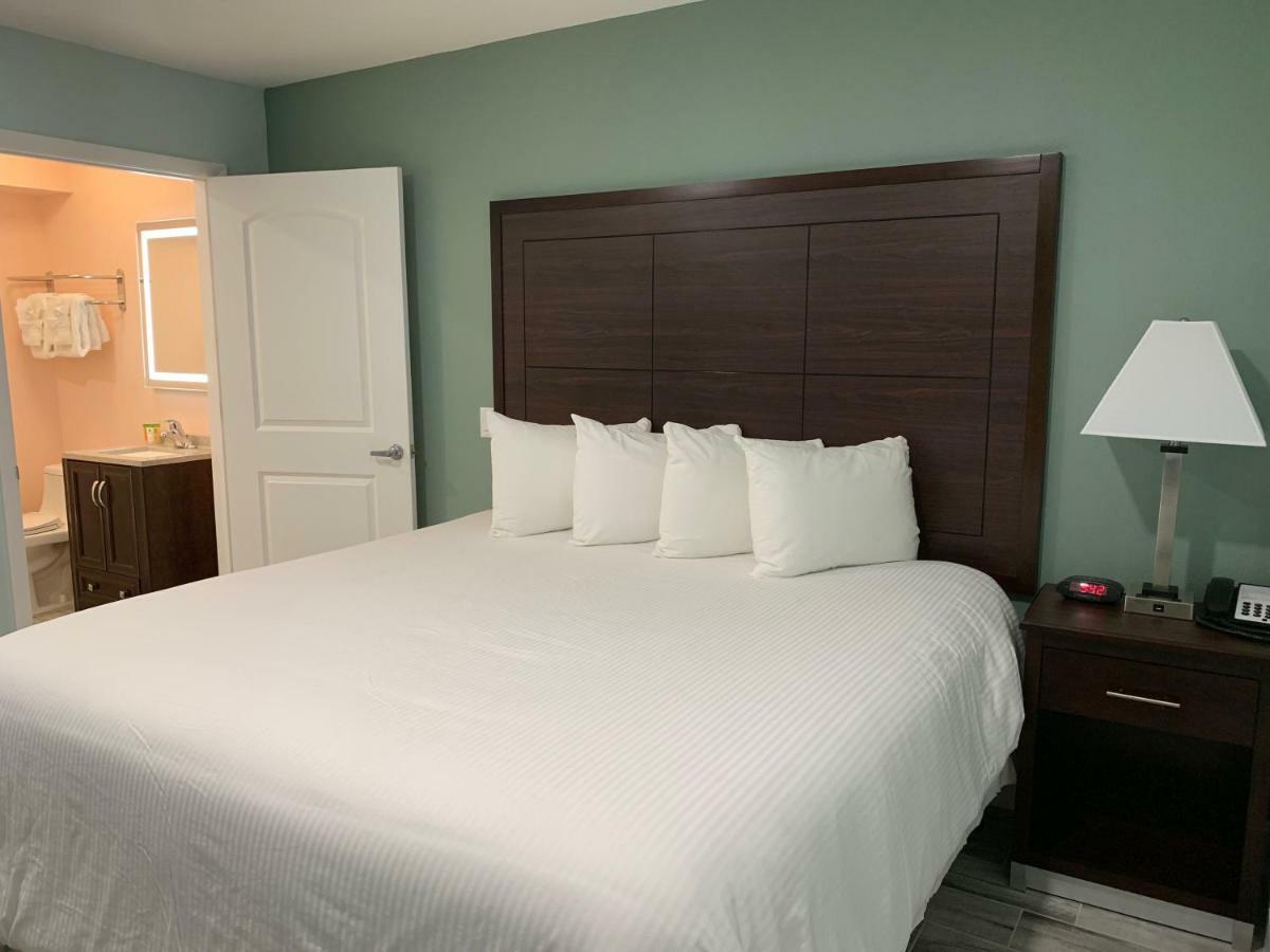 Atlantic Shores Motel Daytona Beach Shores Kültér fotó