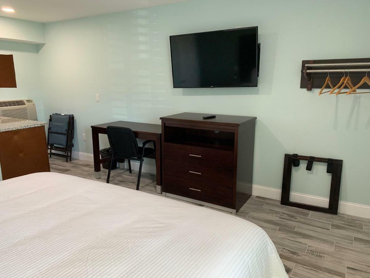 Atlantic Shores Motel Daytona Beach Shores Kültér fotó