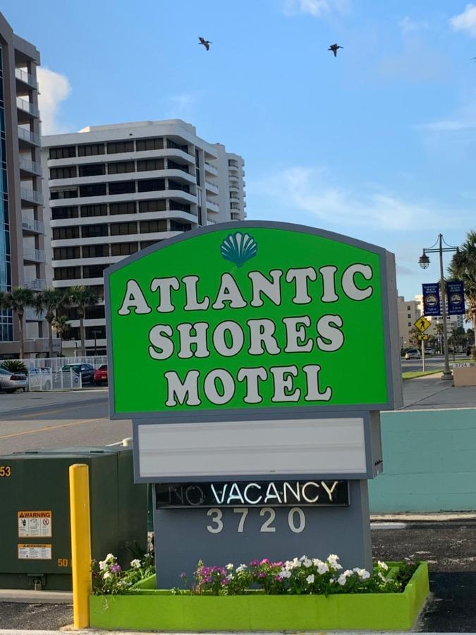 Atlantic Shores Motel Daytona Beach Shores Kültér fotó